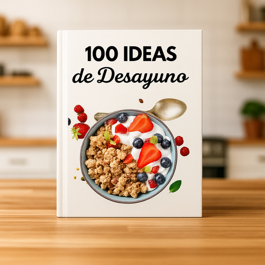100 Ideas de Desayuno