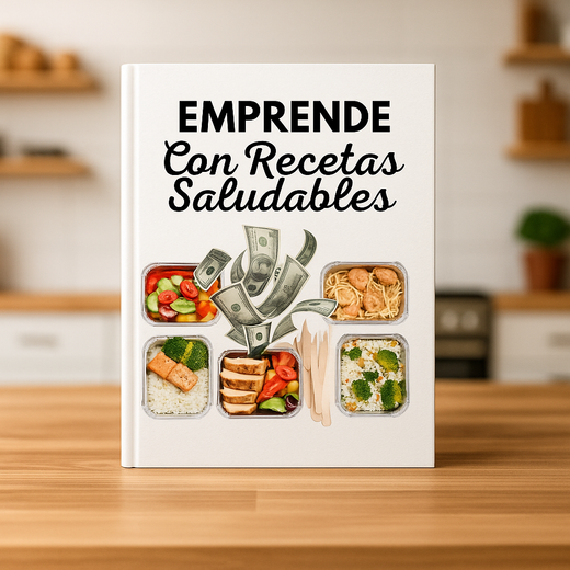 Emprende Con Recetas Saludab.